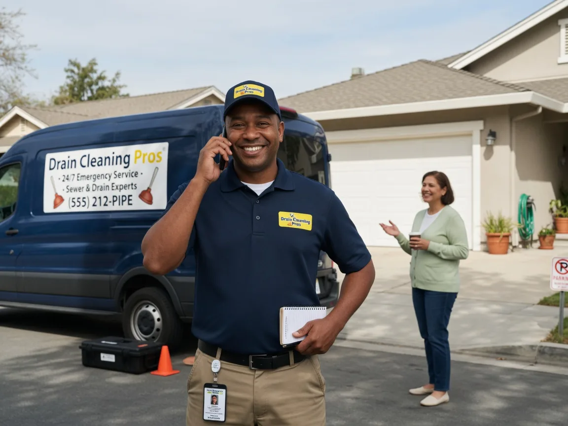 Drain Cleaning Walkerton, VA FAQs